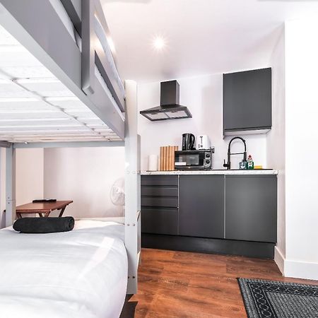런던 Piccadilly Dreams 1Br Sleep 4 Retreat Vrf 아파트 외부 사진