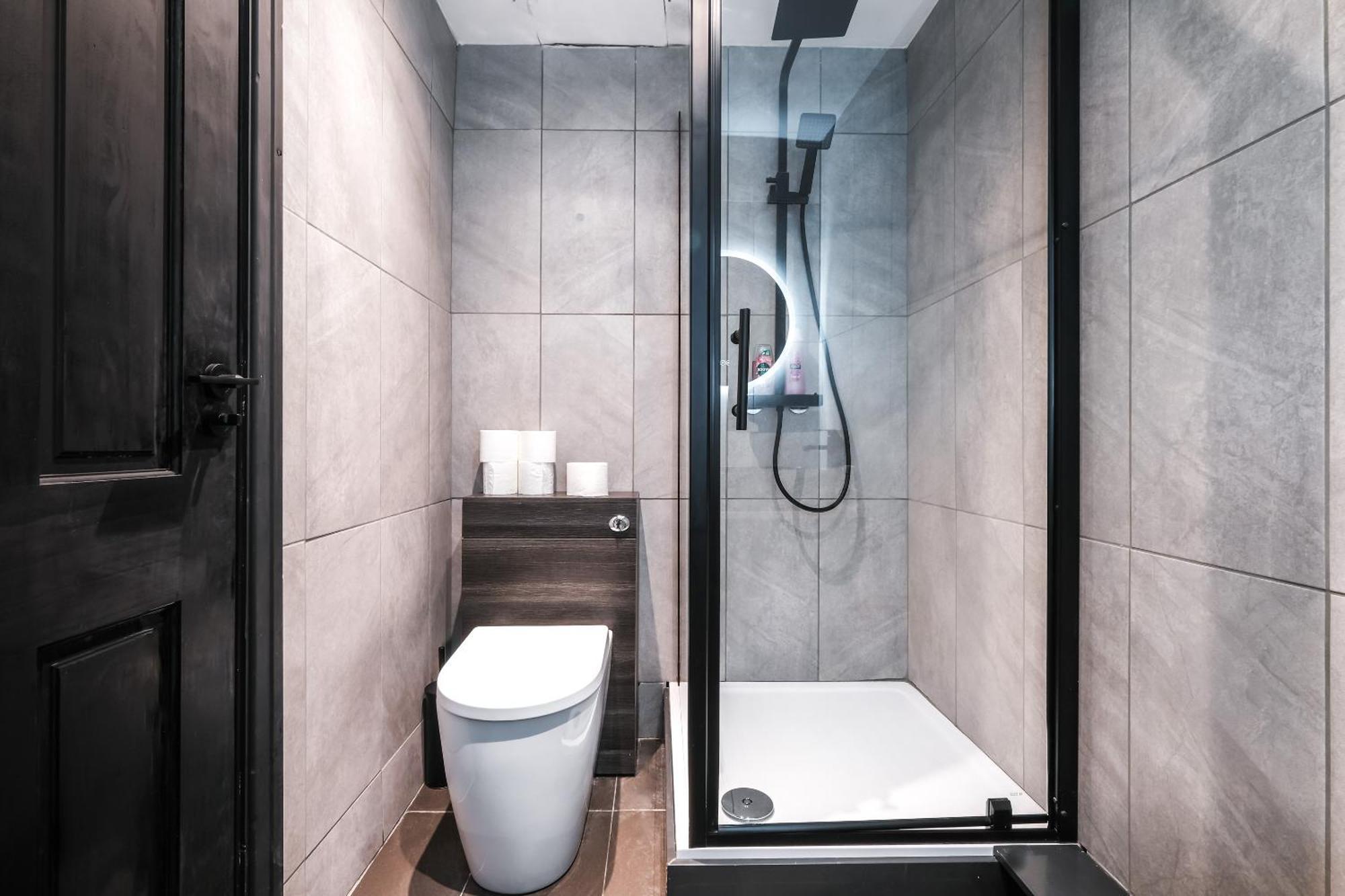 런던 Piccadilly Dreams 1Br Sleep 4 Retreat Vrf 아파트 외부 사진