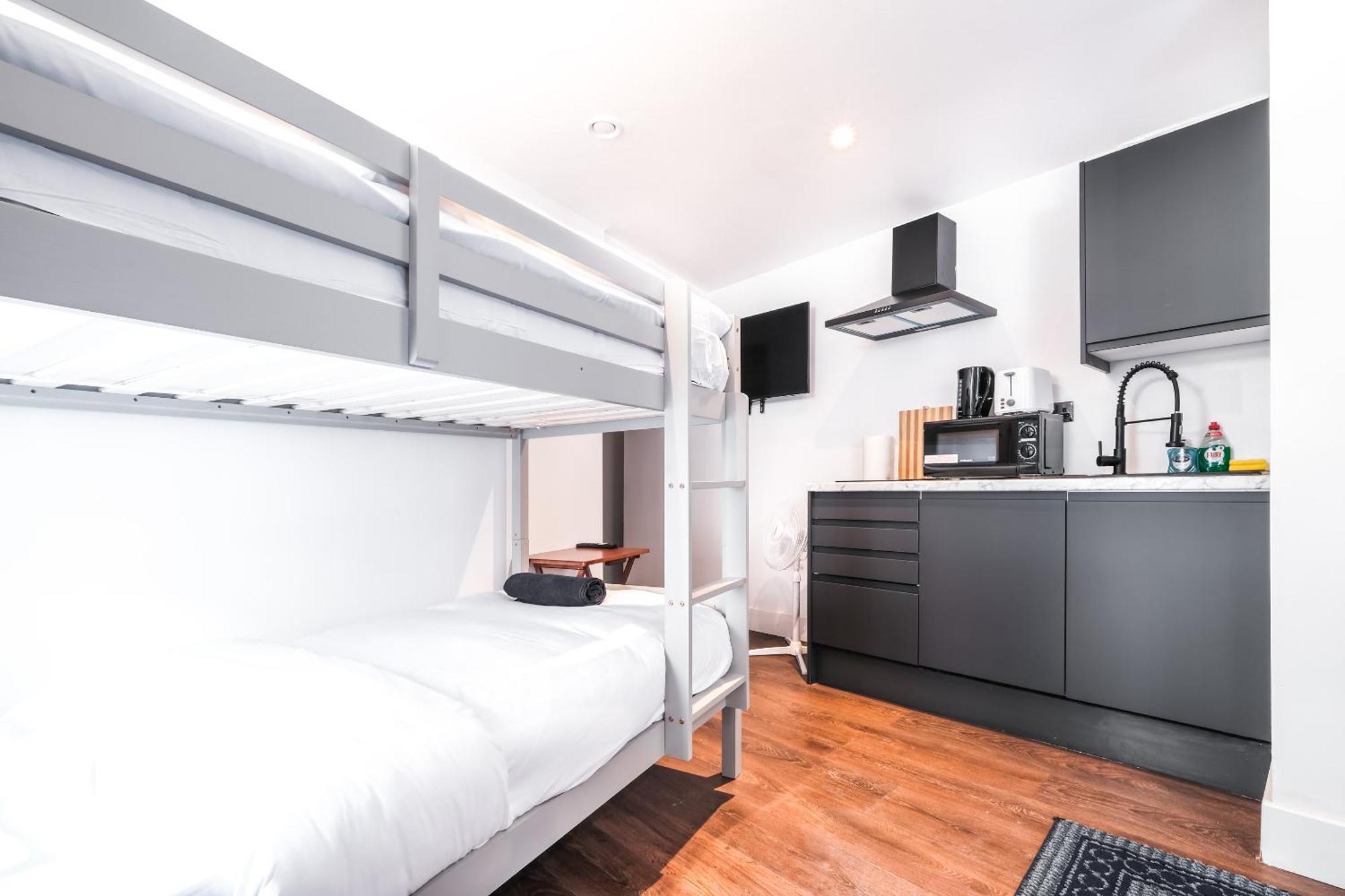 런던 Piccadilly Dreams 1Br Sleep 4 Retreat Vrf 아파트 외부 사진