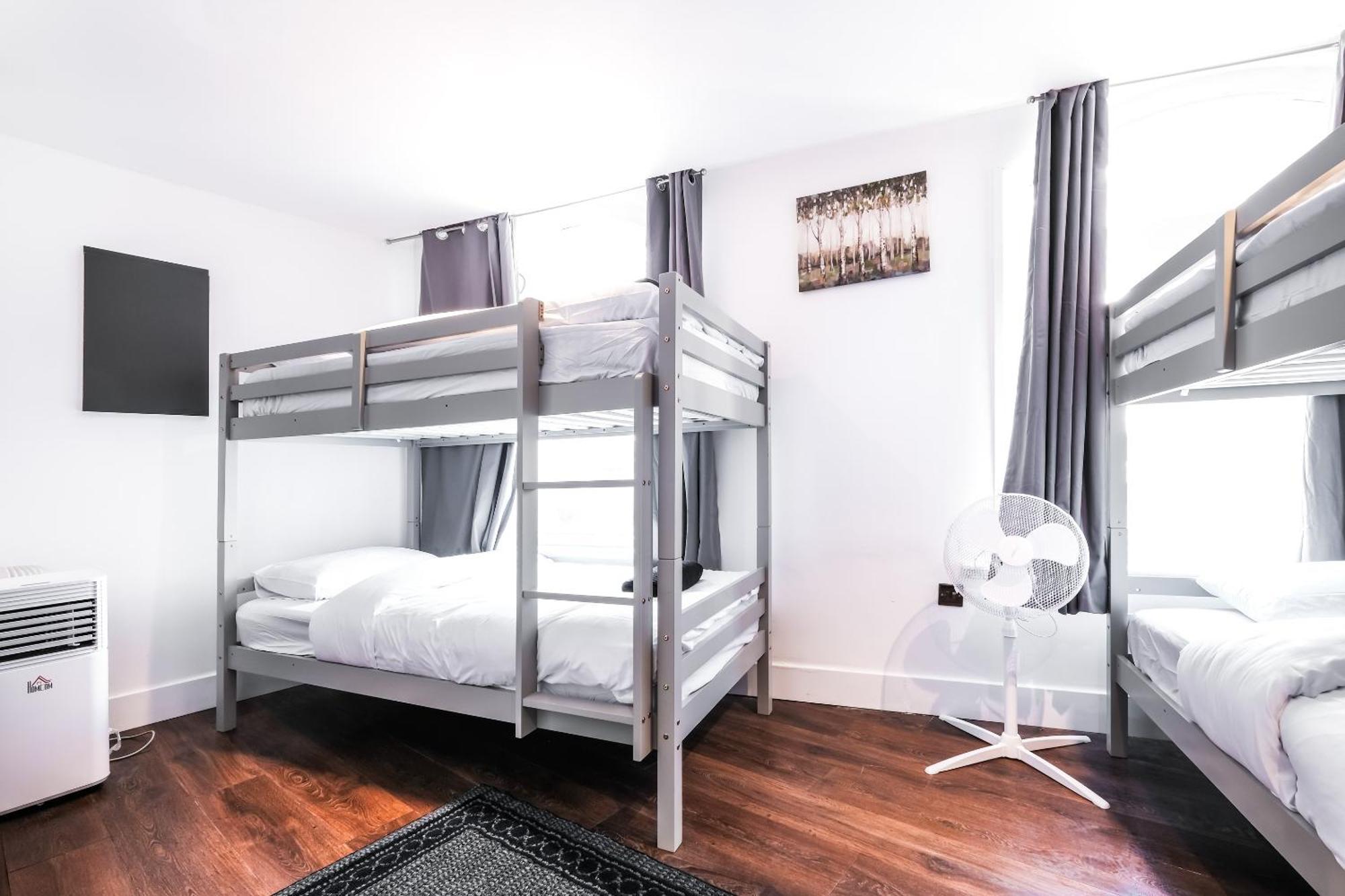 런던 Piccadilly Dreams 1Br Sleep 4 Retreat Vrf 아파트 외부 사진
